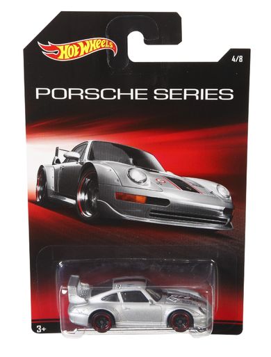 Hot Wheels, Porsche Series, samochód