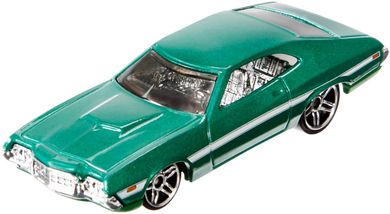 Hot Wheels, Szybcy i wściekli, samochód
