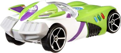 Hot Wheels, Toy Story 4, Buzz, pojazd