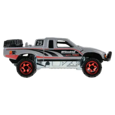 Hot Wheels, Toyota Off-Road Truck, pojazd, skala 1:64, JCB75