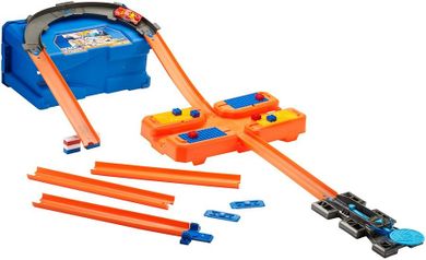 Hot Wheels, Track Builder, zestaw startowy