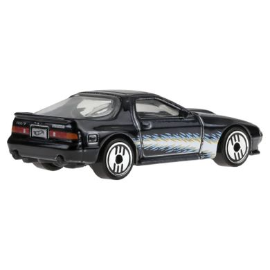 Hot Wheels, Ultra Hots, '89 Mazda Savanna RX-7 FC3S, pojazd, 1:64, JBY62