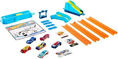 Hot Wheels, Zestaw prezentowy, 6 samochodzików