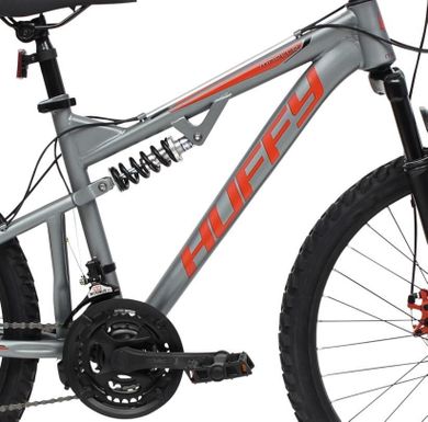 Huffy, Marker, rower, silver, 24"