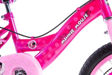 Huffy, Myszka Minnie, rowerek dziecięcy, 16"