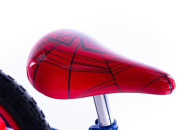 Huffy, Spider-Man, rowerek biegowy, 12"
