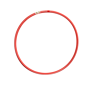 Hula hop, 60 cm, 1 szt.