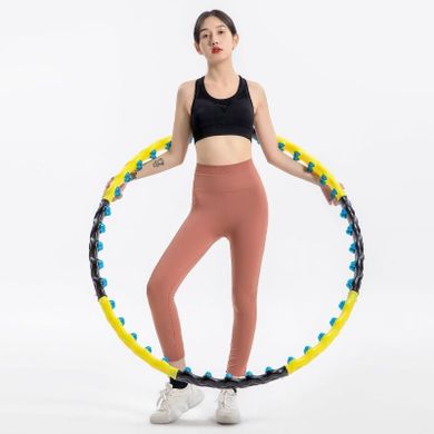 Hula hop wyszczuplające, 110 cm