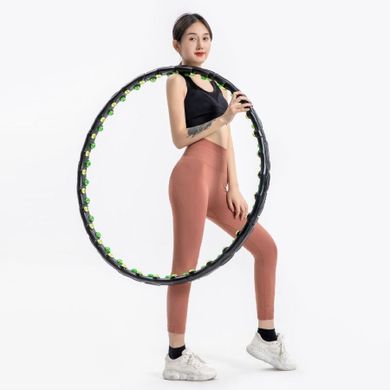 Hula hop wyszczuplające, 96 cm
