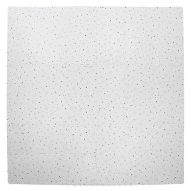 Humbi, mata piankowa, puzzle, gwiazdki, 30-30-1 cm, 36 szt.