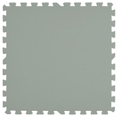 Humbi, mata piankowa, puzzle, szare, 3 szt. 62-62-1cm