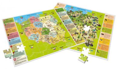 I'm a Genius, Moja Piękna Polska, puzzle
