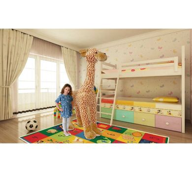 Inflate-a-mals, My 6 Foot Pal, żyrafa, dmuchana maskotka, 180 cm