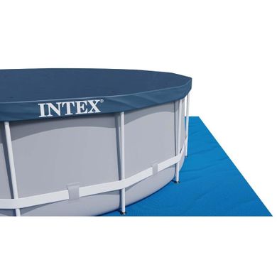 INTEX, Basen ogrodowy stelażowy 457-122 zestaw 6w1 INTEX 26726