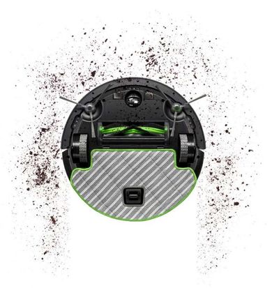iRobot, Roomba Combo, robot odkurzająco-mopujący