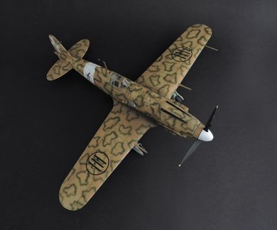 Italeri, Macchi MC.205 Veltro, model pojazdu, 1:32
