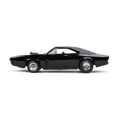 Jada Toys, Fast & Furious, Dodge Charger, model pojazdu, 1:24
