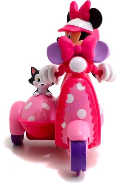 Jada Toys, Myszka Minnie, skuter, pojazd zdalnie sterowany