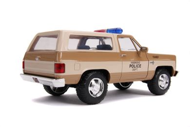 Jada Toys, Stranger Things, 1993 Mazda RX7, Wave 2, model pojazdu, 1:24
