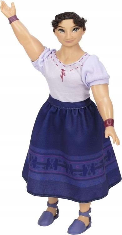 Jakks, Nasze magiczne Encanto, Luisa Madrigal, lalka