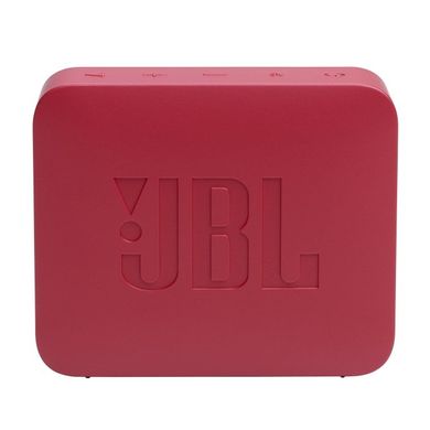 JBL, Go Essential 2, głośnik przenośny, czerwony