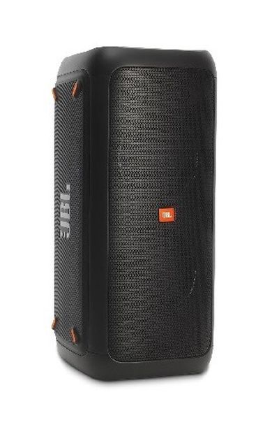 JBL Partybox 200, głośniki przenośny, czarny