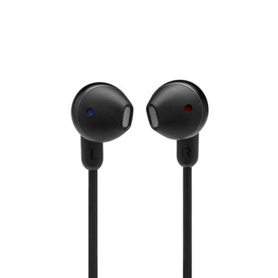 JBL, słuchawki bezprzewodowe, Jblt215btblk, douszne, czarne