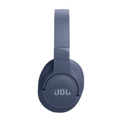 JBL, Tune 770 NC, słuchawki bezprzewodowe, niebieskie