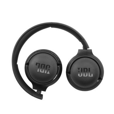 JBL, Tune, słuchawki bezprzewodowe, nauszne, 510bt, czarne