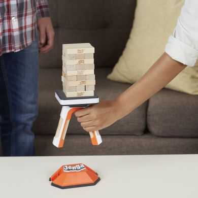 Jenga Pass Challenge, gra zręcznościowa