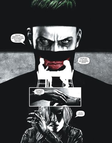 Joker/Harley. Zabójczy umysł