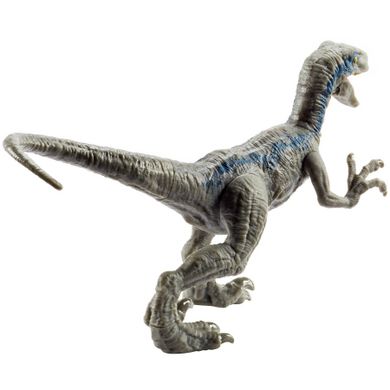 Jurassic World, figurka dinozaura, Velociraptor "Blue"
