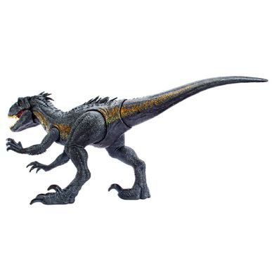 Jurassic World, Kolosalny Indoraptor, figurka dinozaura