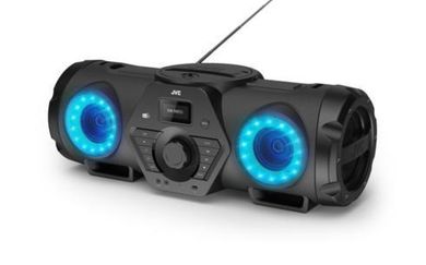 JVC, boombox, RV-NB200BT