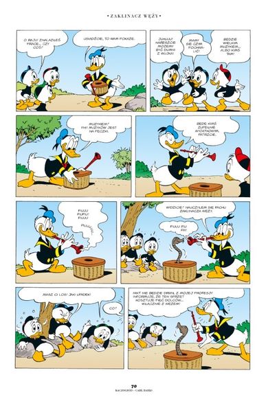 Kaczogród. Deszcz pieniędzy i inne historie z lat 1951-1952
