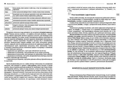 Kazania sejmowe. Wydanie z opracowaniem i streszczeniem