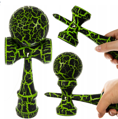Kendama japońska, gra zręcznościowa
