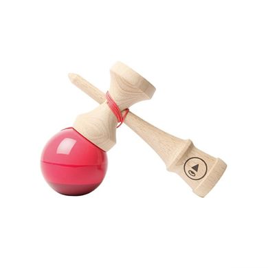 Kendama, Play Pro II, Recpaint, Triple, gra zręcznościowa, czerwony