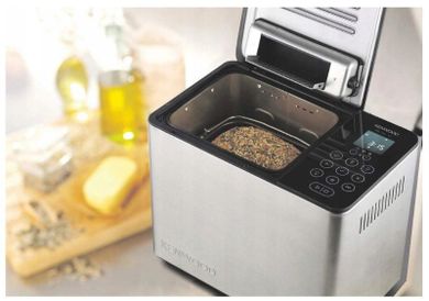 Kenwood, wypiekacz do chleba, BM 450, 1000 g, 780W, srebrny