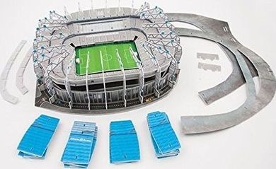 Kick Off Games, model stadionu Allianz Arena Monachium, puzzle 3D