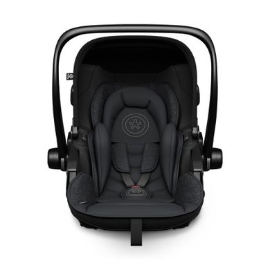 Kiddy, Evoluna, I-size 2, fotelik samochodowy, Midnight Black, 45-83 cm, 0-13 kg