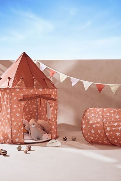 Kids Concept, Star, tunel dla dziecka, rust