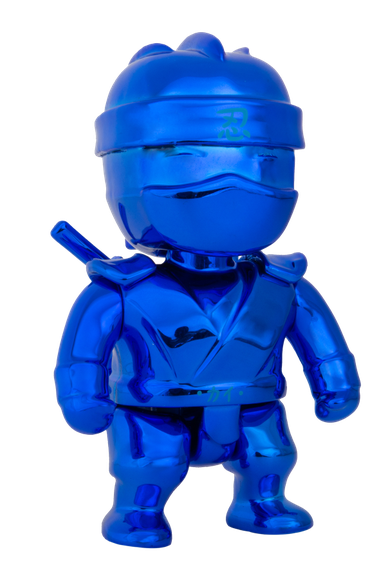 Kids World, Stumble Guys, Deluxe Box, zestaw mini figurek, 6 szt.