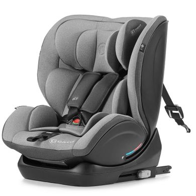 Kinderkraft, MYWAY, fotelik samochodowy, 0-36 kg, szary