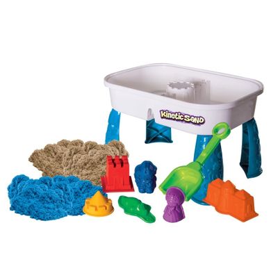 Kinetic Sand, Stół, piasek kinetyczny