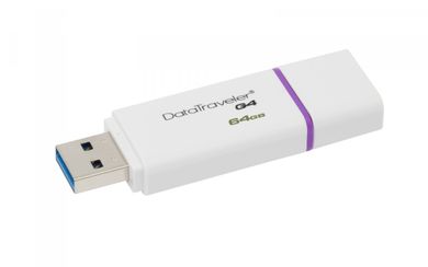Kingston, pendrive Data Traveler I G4 64GB USB 3.0
