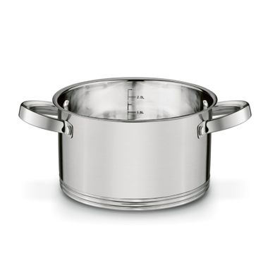 Könighoffer, Petra, garnek z pokrywką, indukcja, 2,7 l