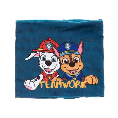 Komplet chłopięcy, Czapka, Rękawiczki, Komin, Psi Patrol