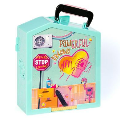 KookyLoos, Carla's Pop Up Pet Vet, zestaw z figurką