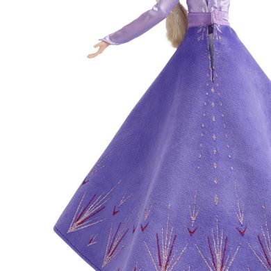 Kraina Lodu 2, Elsa w sukni, lalka deluxe